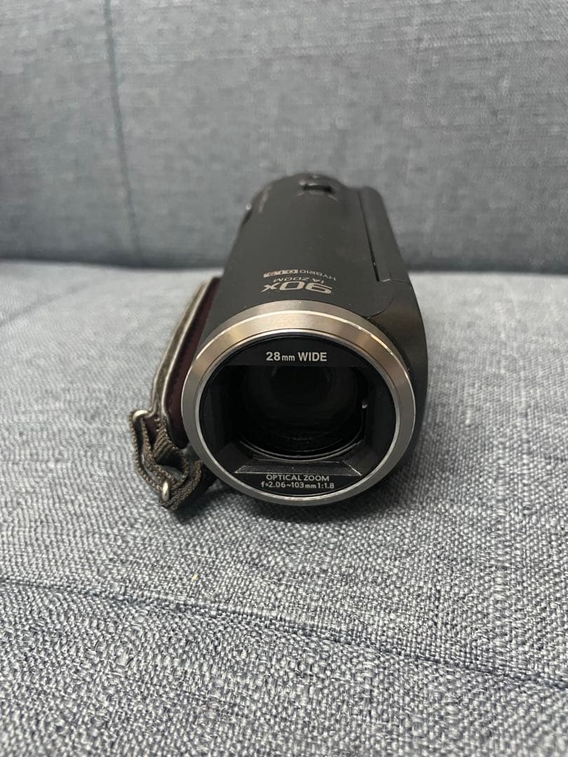 ❷美品 Panasonic HC-V360M ビデオカメラ 通電確認済み