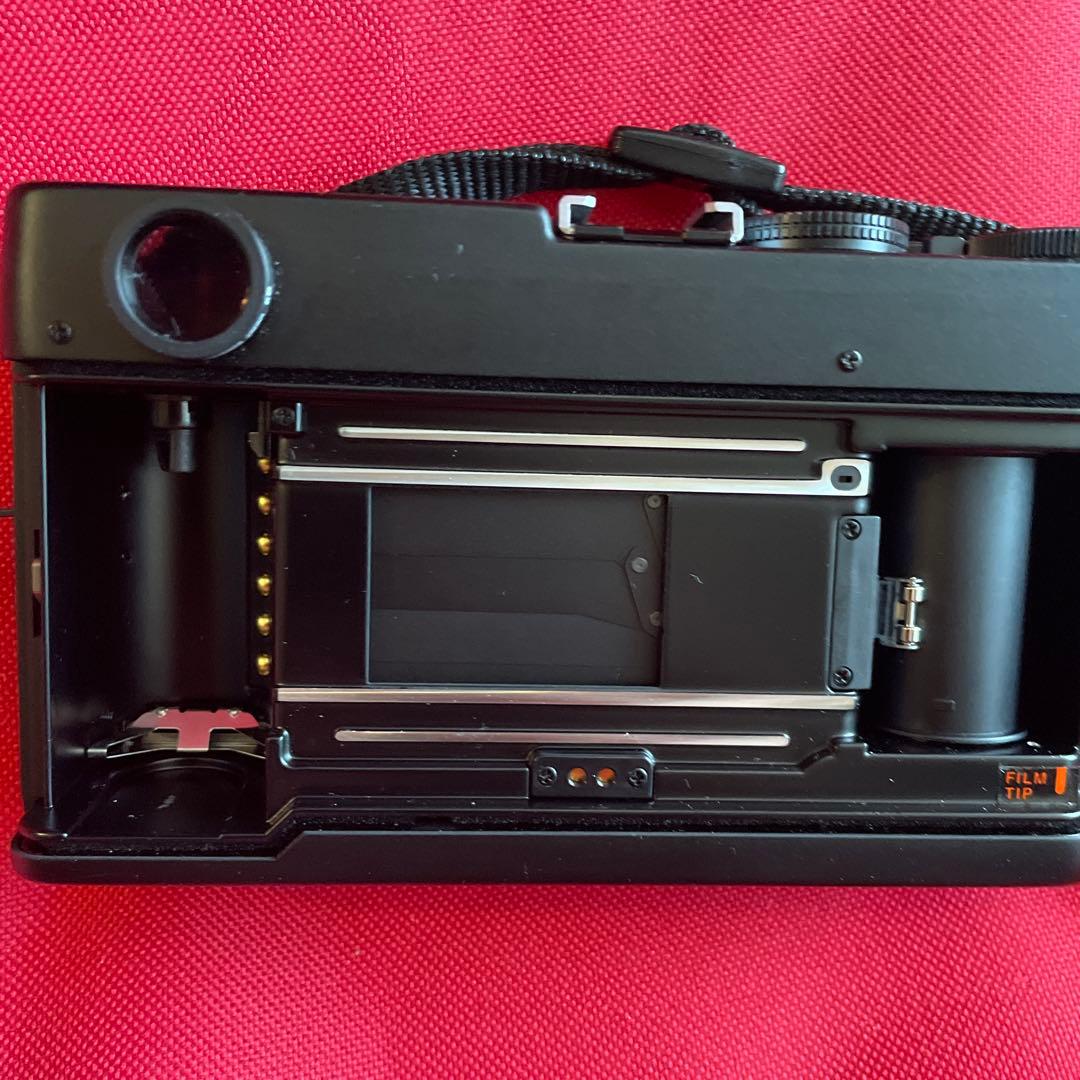 Konica HEXAR RF ブラック