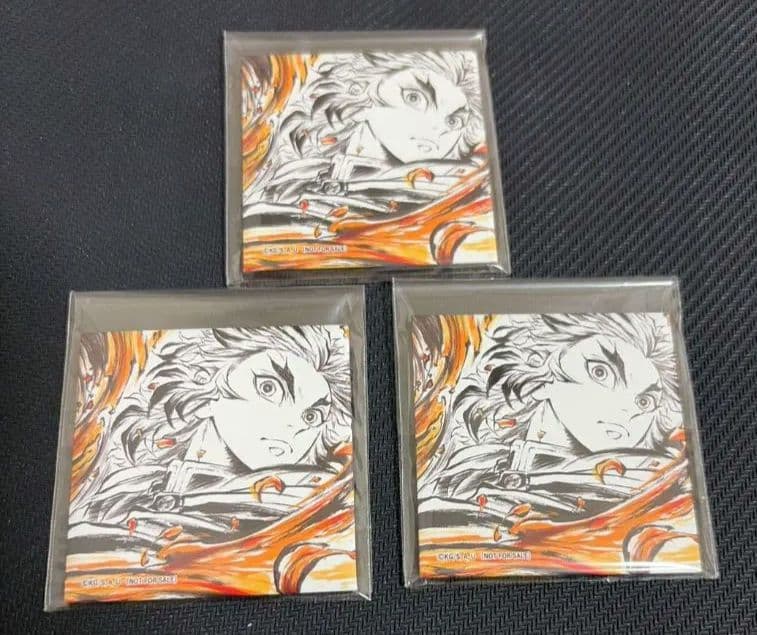 ジャンプフェスタ 2026 アニプレックス 特典 缶バッジ 煉獄 鬼滅の刃 3個