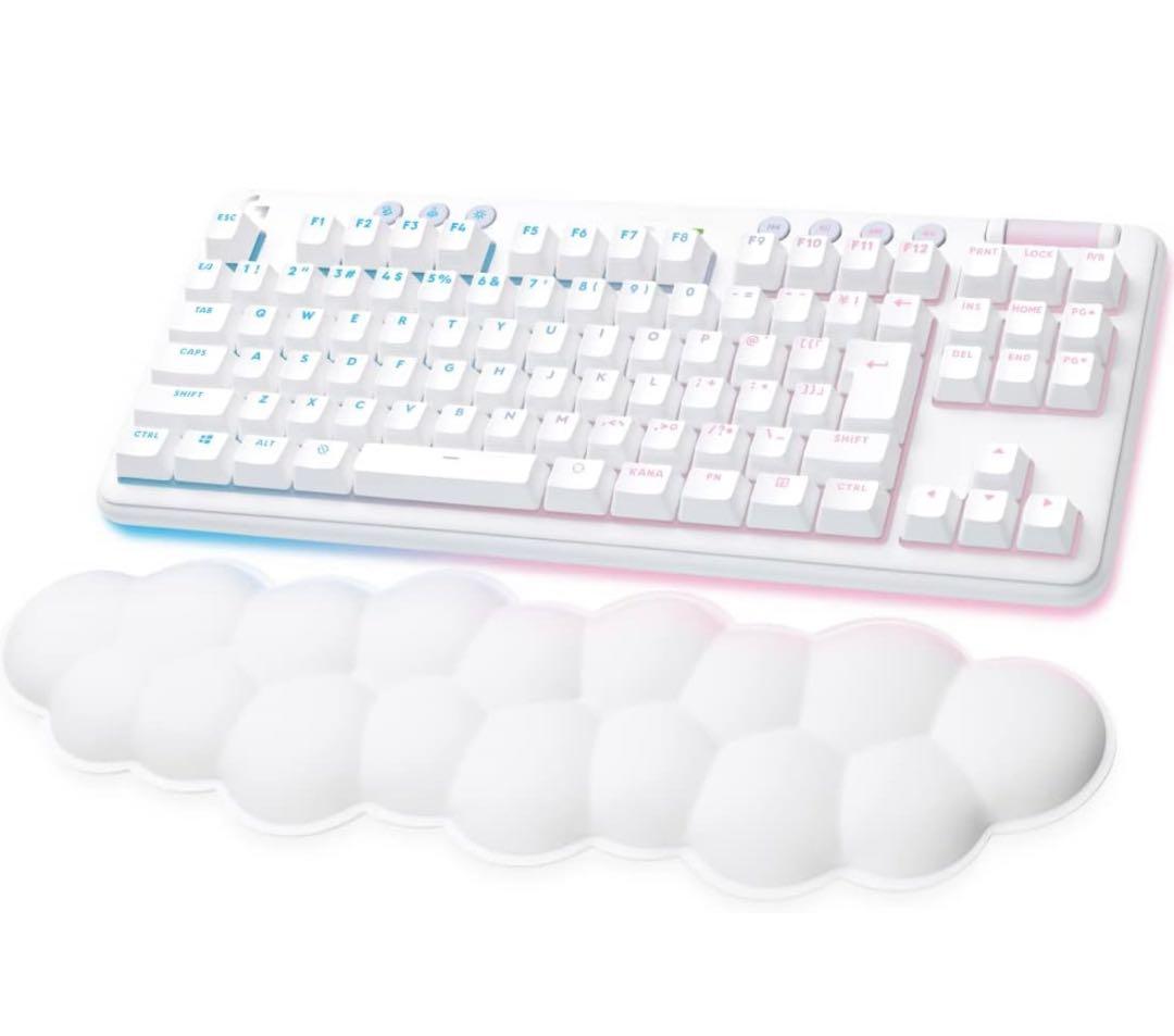 Logicool G715 ゲーミング　キーボード　リニア