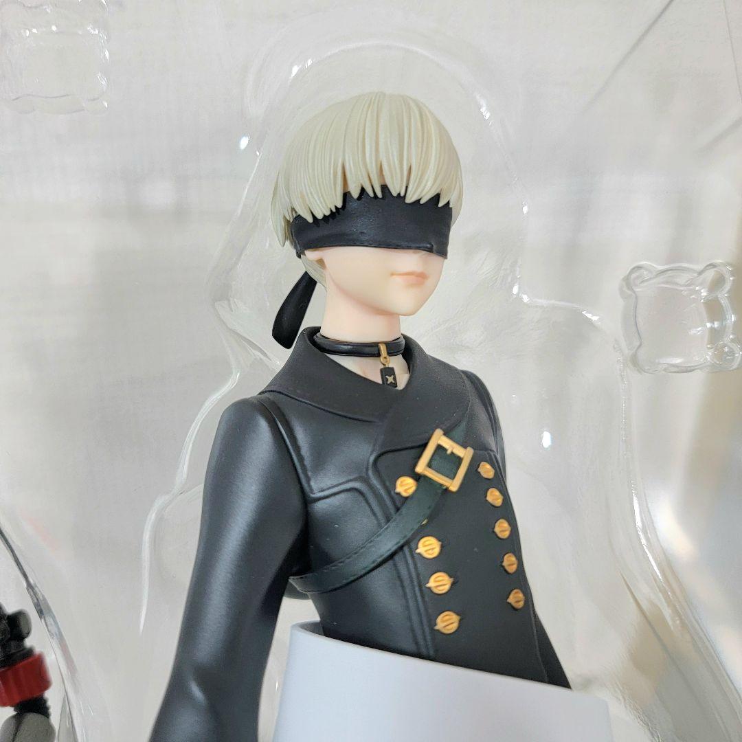 開封美品　NieR:Automata 9S(ヨルハ九号S型) DX版