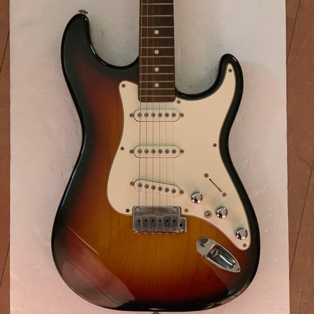 ジャンク G&L S-500 premium