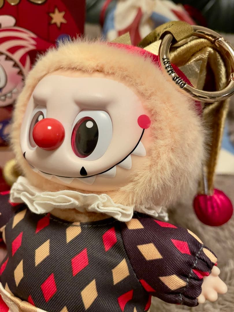 c*o様 POP MART WHY SO SERIOUS スーパーシークレット