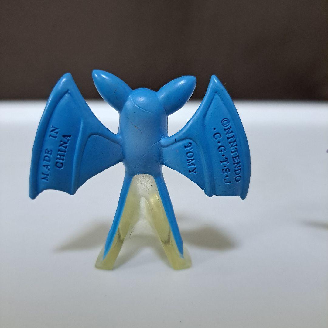 超貴重 初代 モンコレ ズバット ゴルバット クロバット セット