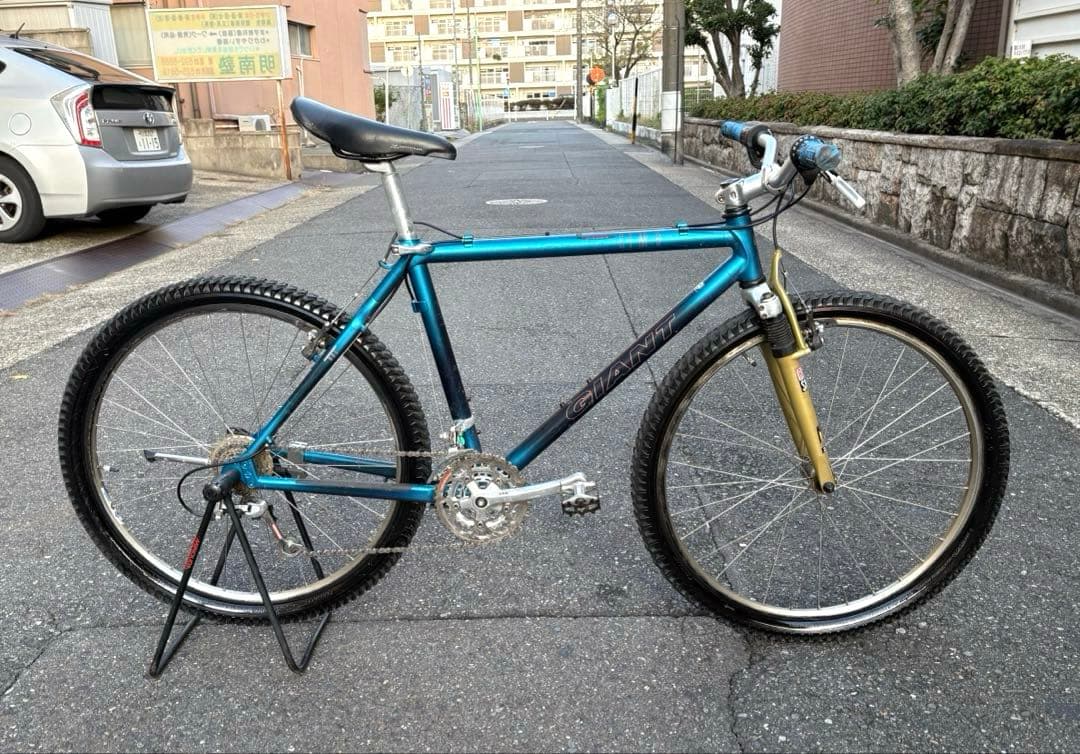OLD MTB GIANT ジャイアント　CFM CADEX オールドmtb