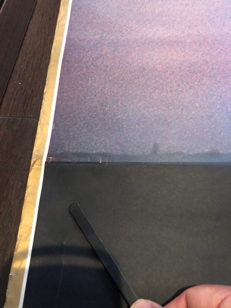 1964年 東京オリンピック ポスター B1 聖火ランナー