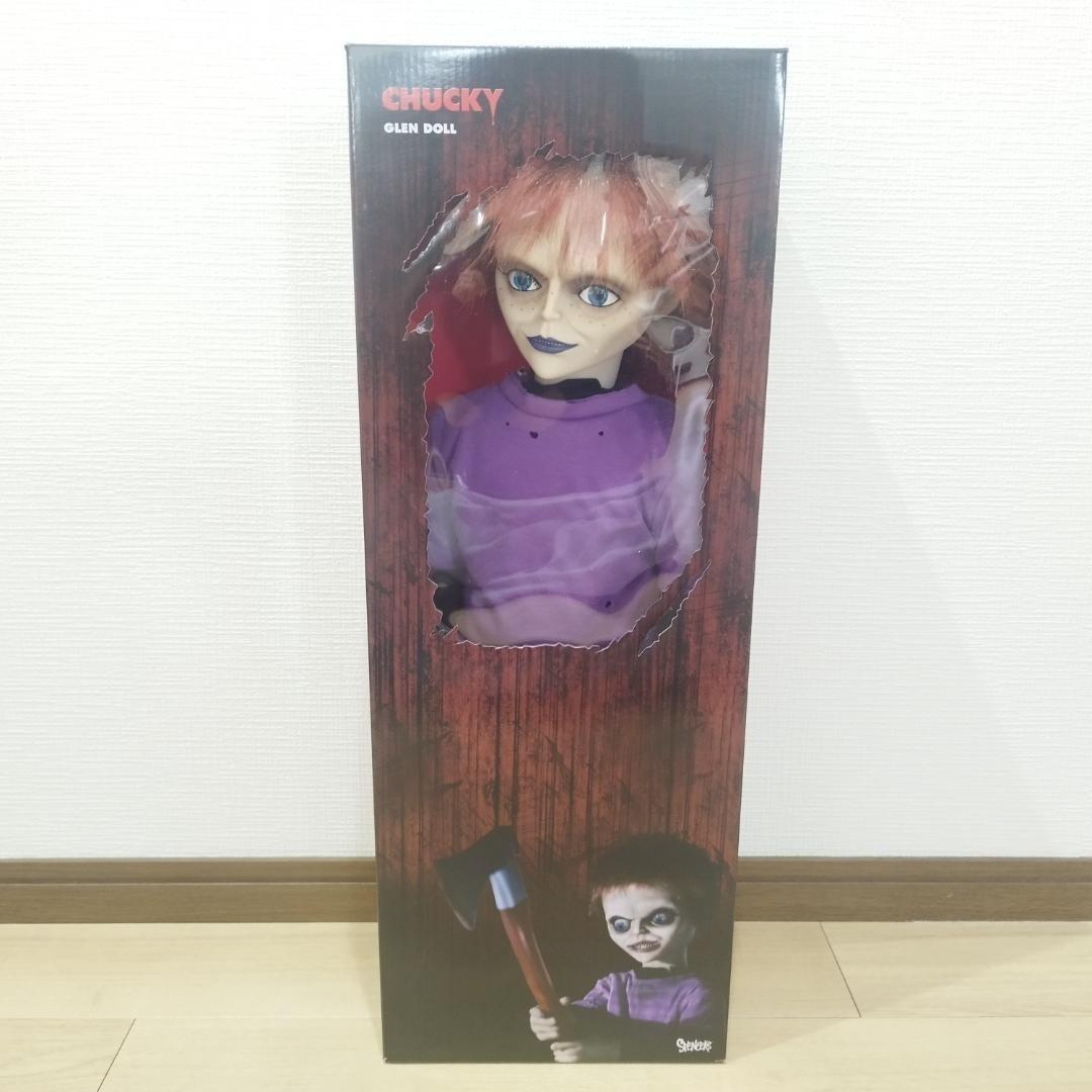 チャッキー チャイルドプレイ グレン chucky スピリット ハロウ h9Z4