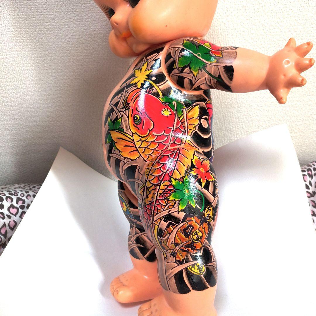 刺青キューピー60センチ