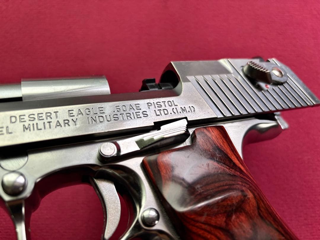 DE ハードキック laylax 10インチバレル＋アルタモント木製グリップ