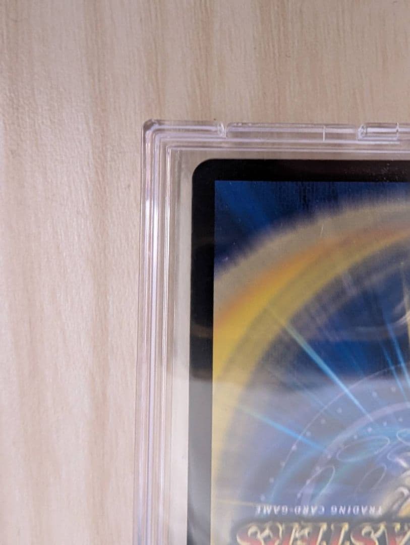 デュエマ「「狡智」の頂天レディオ・ローゼス」金トレジャー