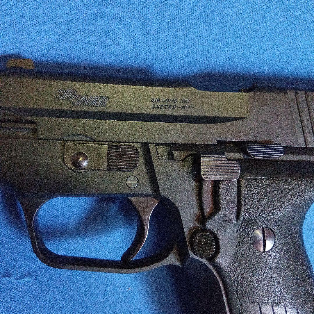 タナカワークス SIG SAUER P228　シグザウエル ブローバック BB