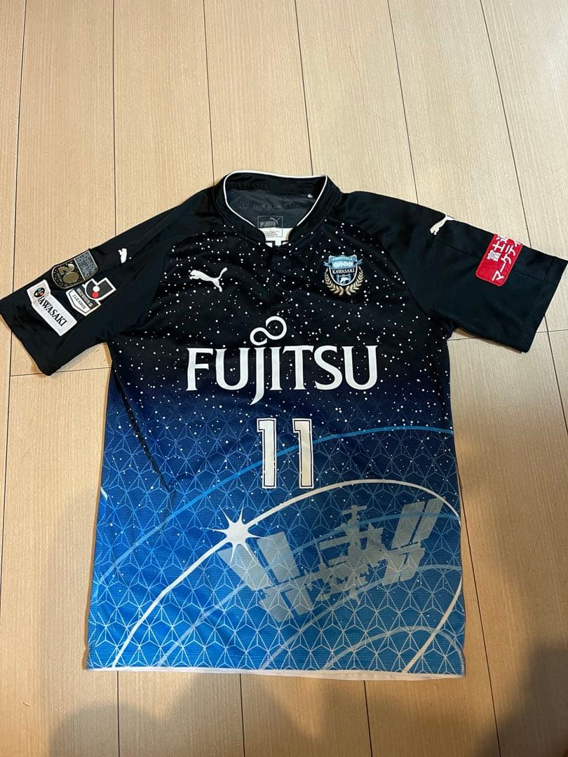 川崎フロンターレ　2016年限定ユニフォーム
