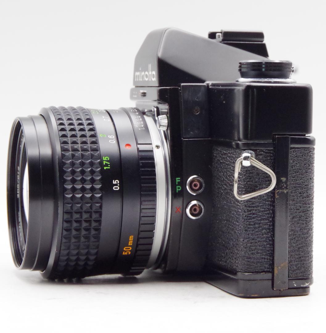 ミノルタ SRT 101 MC Rokkor-PG 50mm F1.4