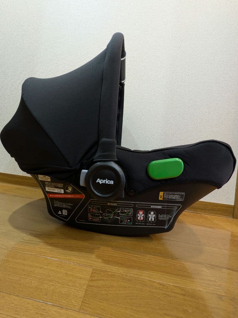 Aprica エアキャリー チャイルドシート