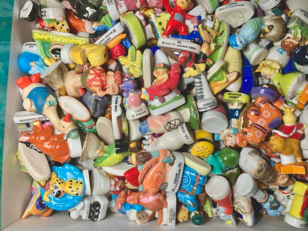 フェーブ 約350個｜サントンス 大量ロット販売 雑貨 まとめ売り 25n55