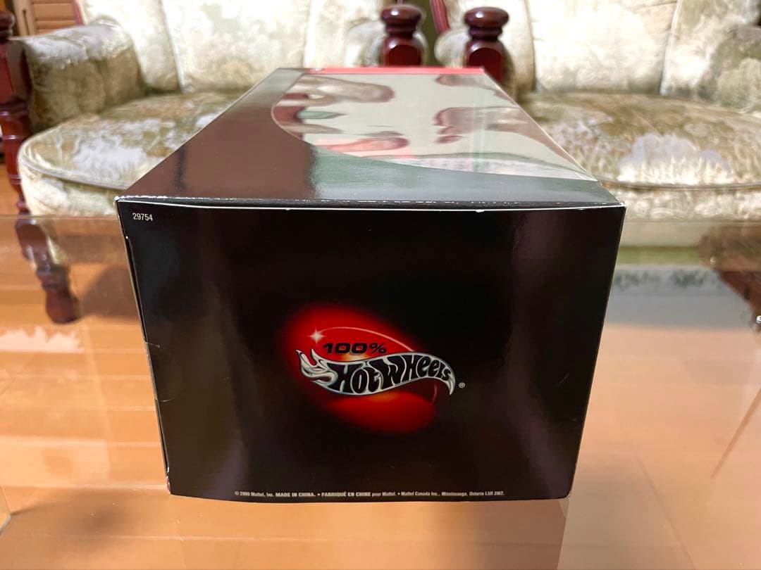 価格変更1/18ホットウィール フェラーリ250GTO ウェザリング仕様 未展示