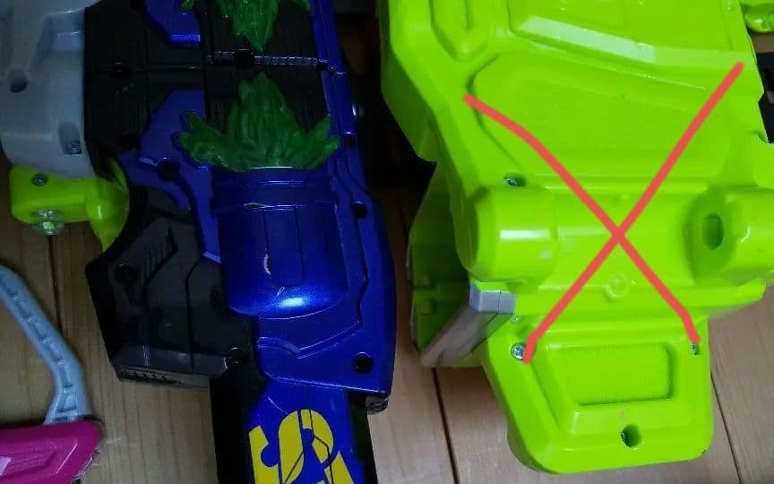 仮面ライダー エグゼイド ビルド まとめ売り