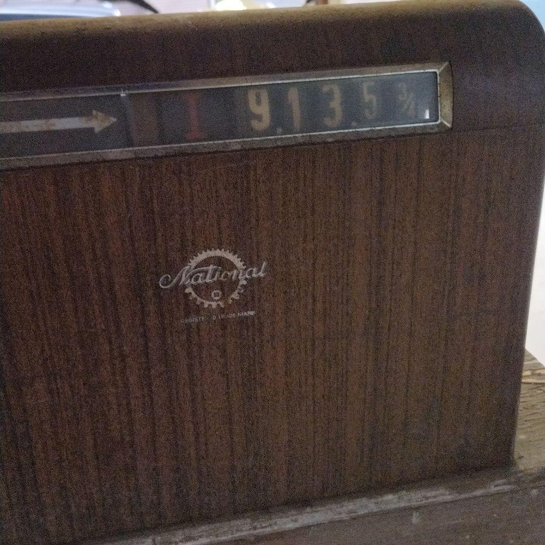 超古いイギリスで使われてたレジスター 値引きしますよ!