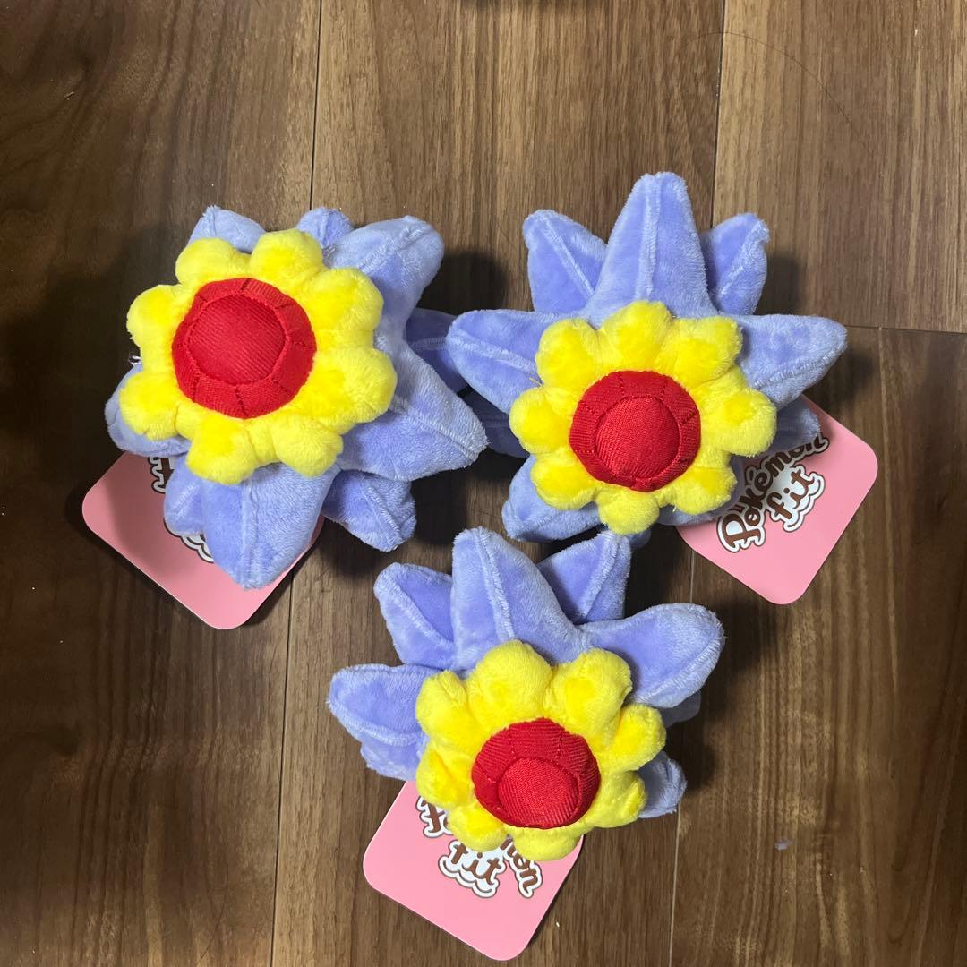 ポケモン　fit スターミー