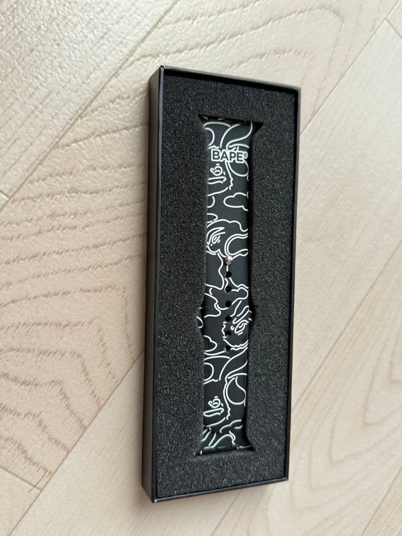 A BATHING APE® Apple Watch band【Ｌ】