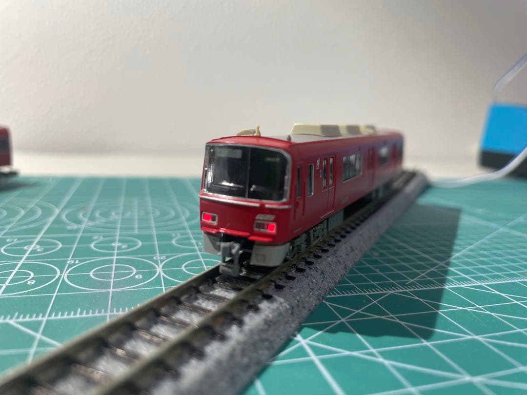 GREENMAX 名鉄3500系　3507編成　動力なし