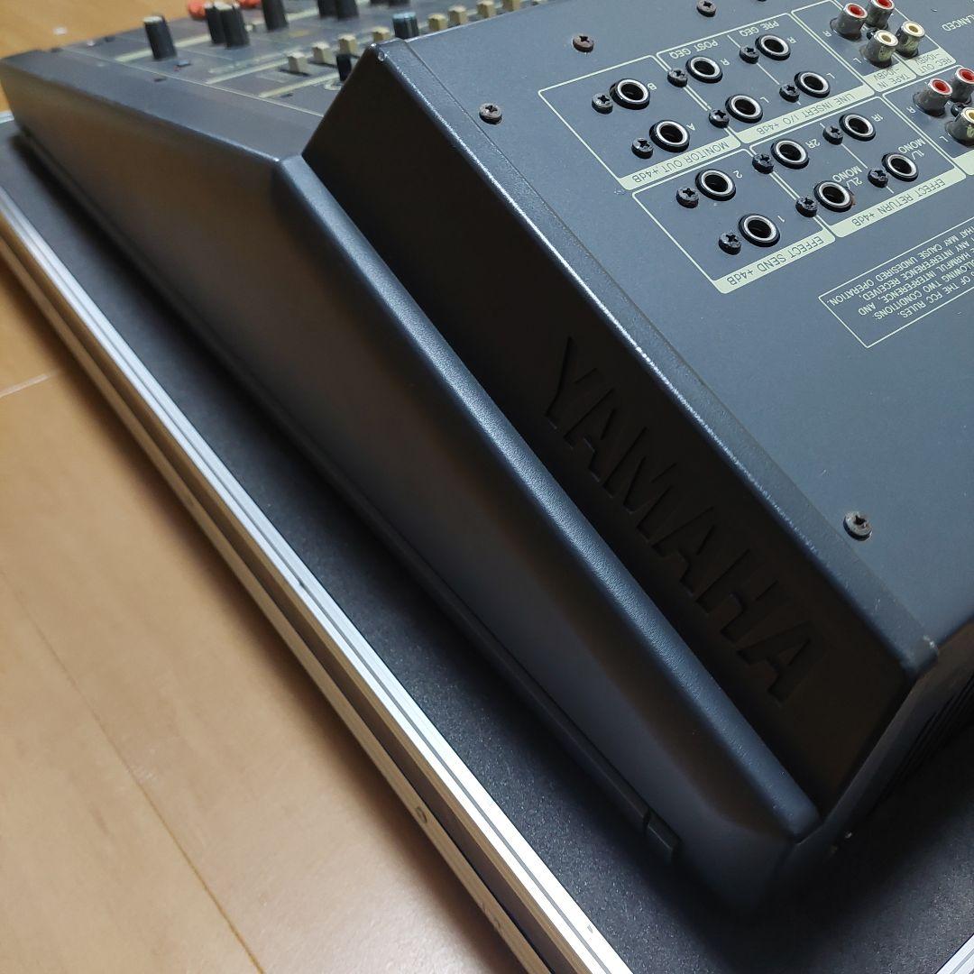 ヤマハ 高性能パワードミキサー EMX3500