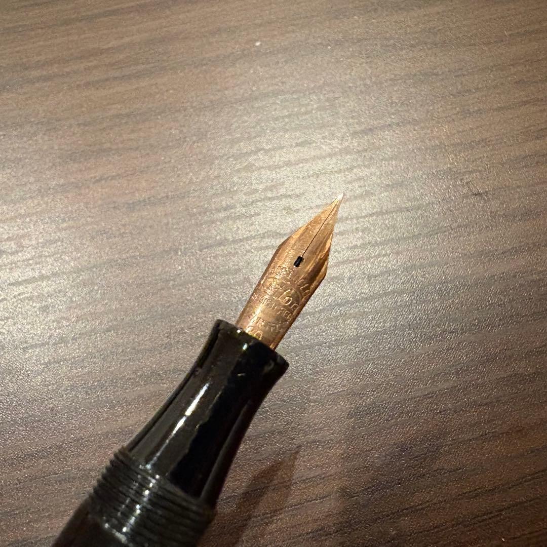 sailor セーラー 万年筆 FG106 学生用極細字　箱あり