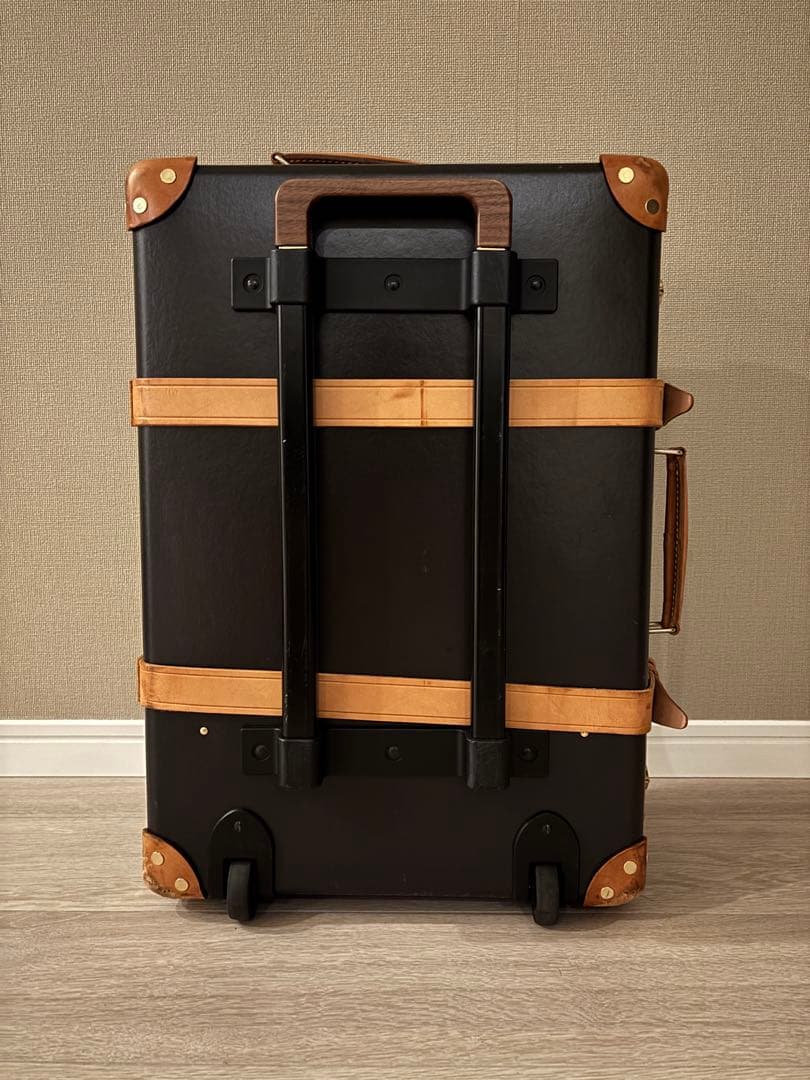 Globe trotter safari サファリ キャリーケース スーツケース