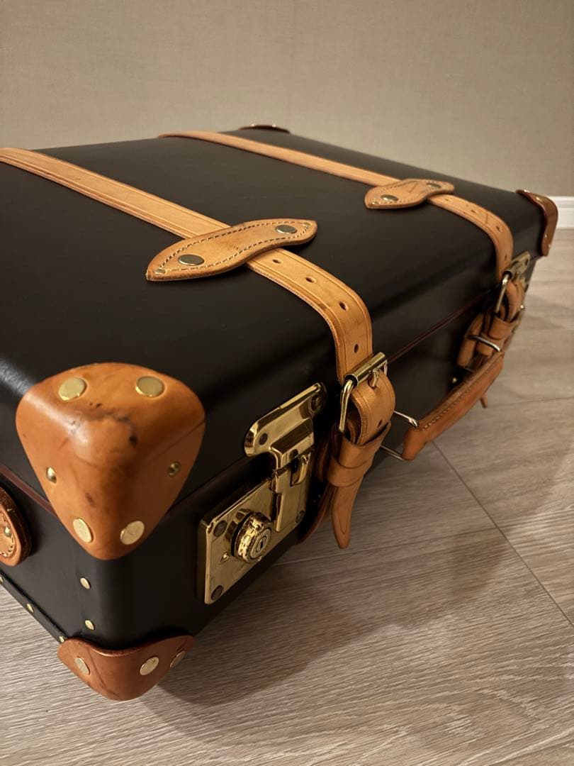 Globe trotter safari サファリ キャリーケース スーツケース