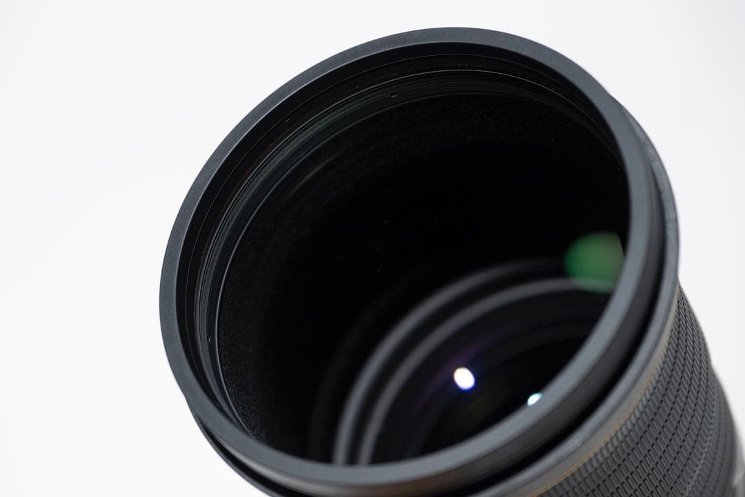 ニコン AF-S 500mm f4 E FL ED VR テレコンセット