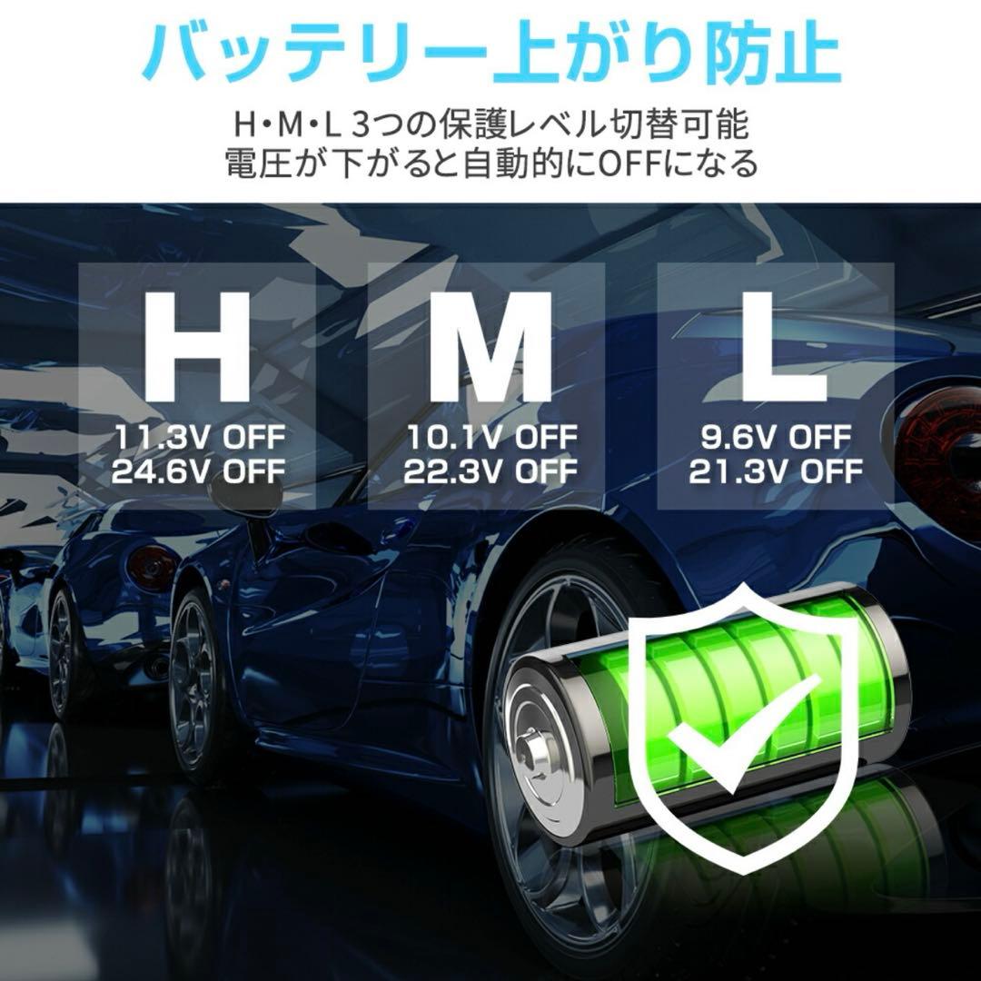 SUNPIE ポータブル冷蔵庫 18L DC 12V/24V 車載冷蔵庫