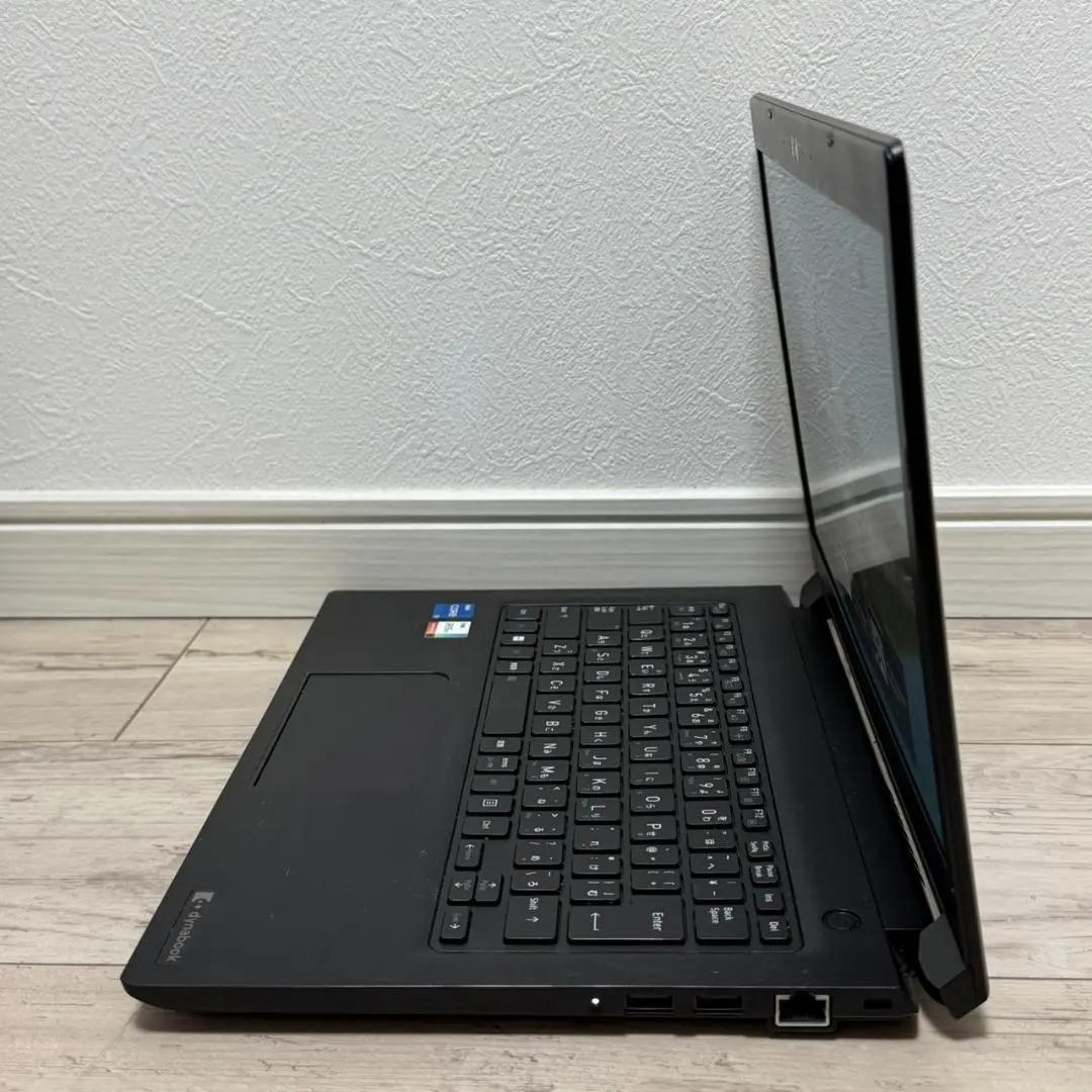 バッテリー良好 薄軽量タブレットLIFEBOOK i5 10世代 8G 256G