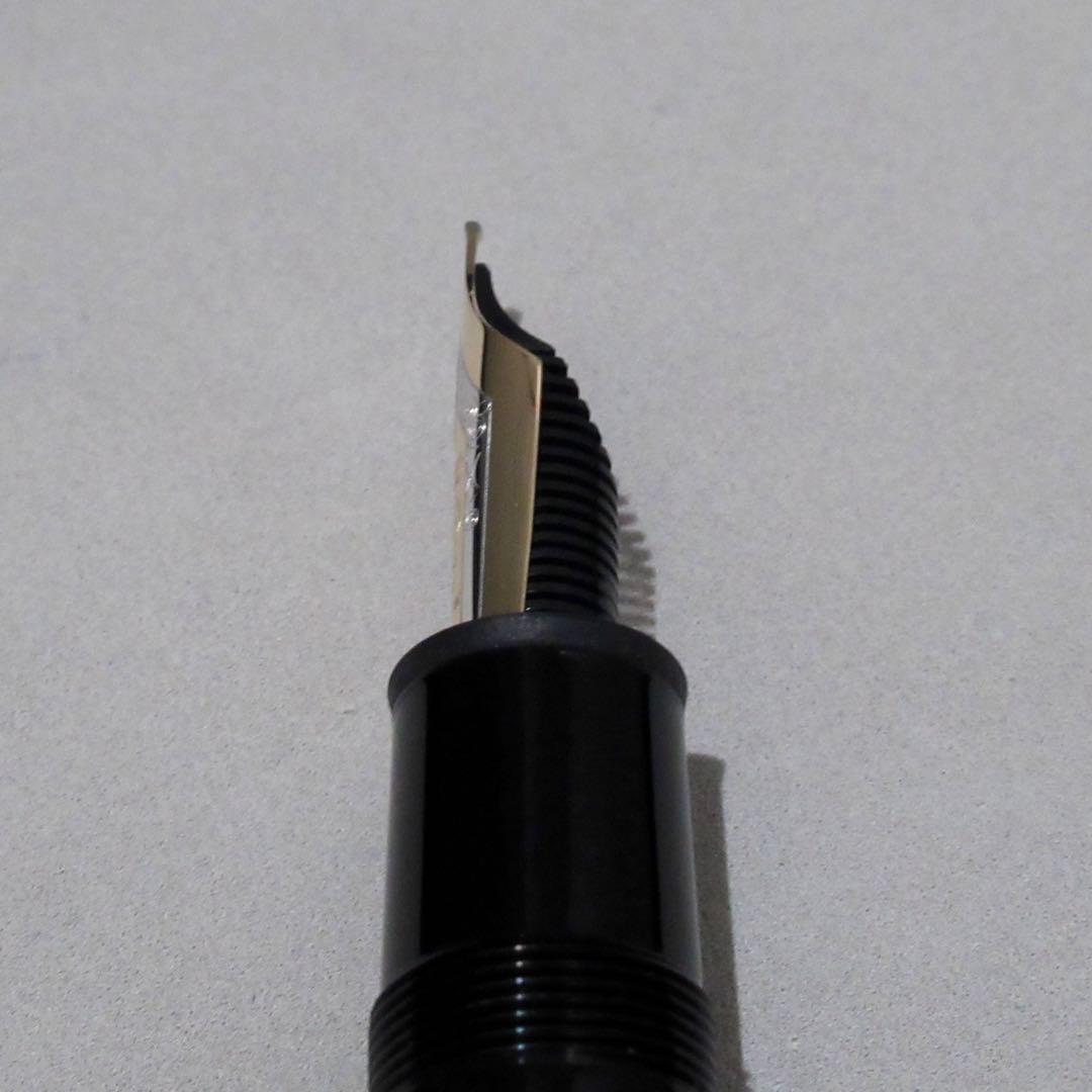 モンブラン 万年筆 149 マイスターシュテュック ゴールド 115383