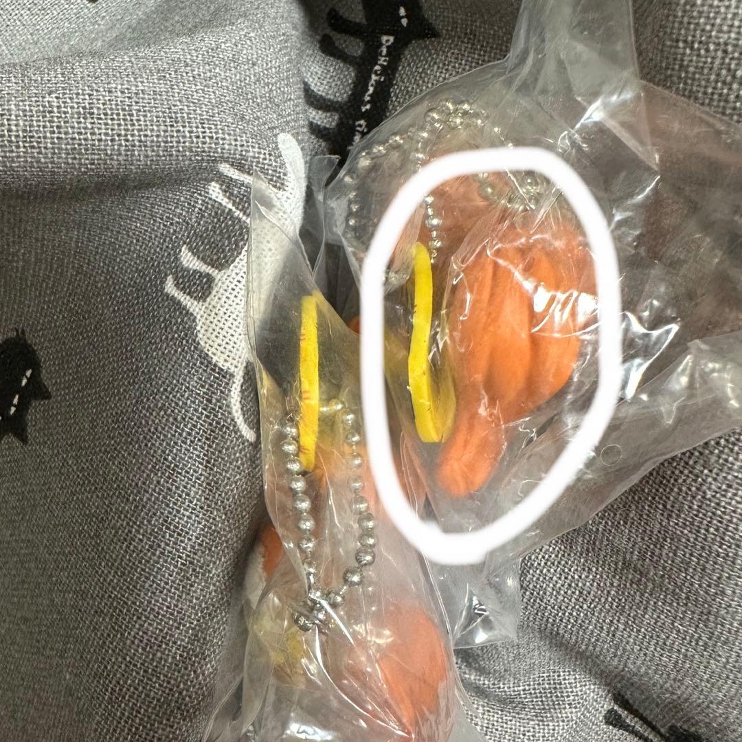 しゅごキャラ! マスコット どきっ ダイヤ キーホルダー②