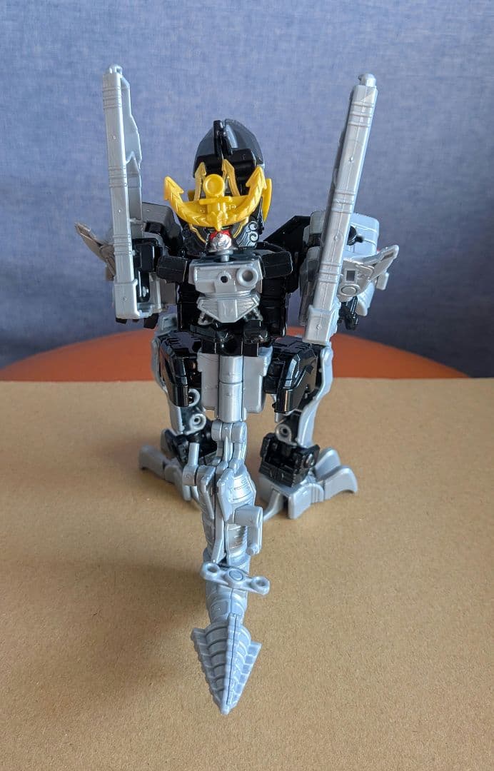 SHFドラゴンレンジャーSMPドラゴンシーザー·獣奏剣·ゼンカイジュウオーと＋α