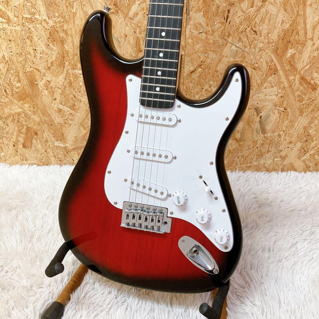 SELDER セルダー　ストラトキャスター　エレキギター