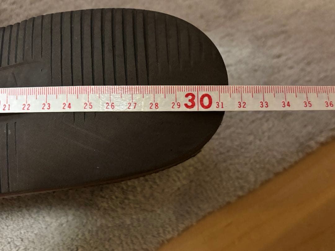 ラッセルモカシン　スポーティングクレーチャッカ　 27.5cm