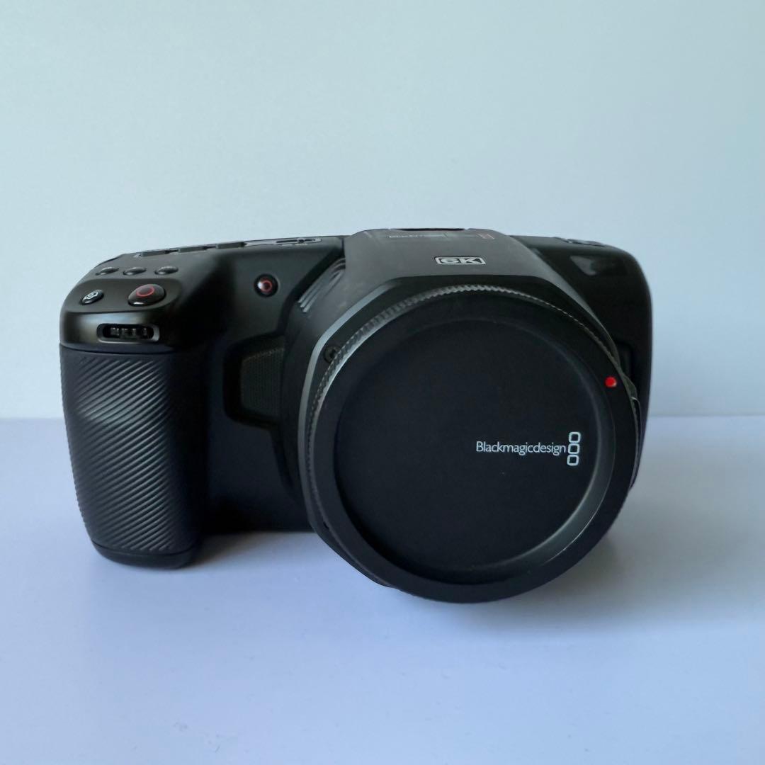 【値下げ可】 BMPCC6K ポケシネ6K ブラマジ6K 映像制作 動画制作