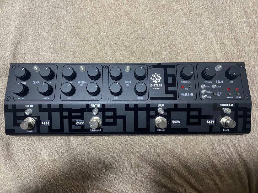 FREE THE TONE g-stage 布袋寅泰