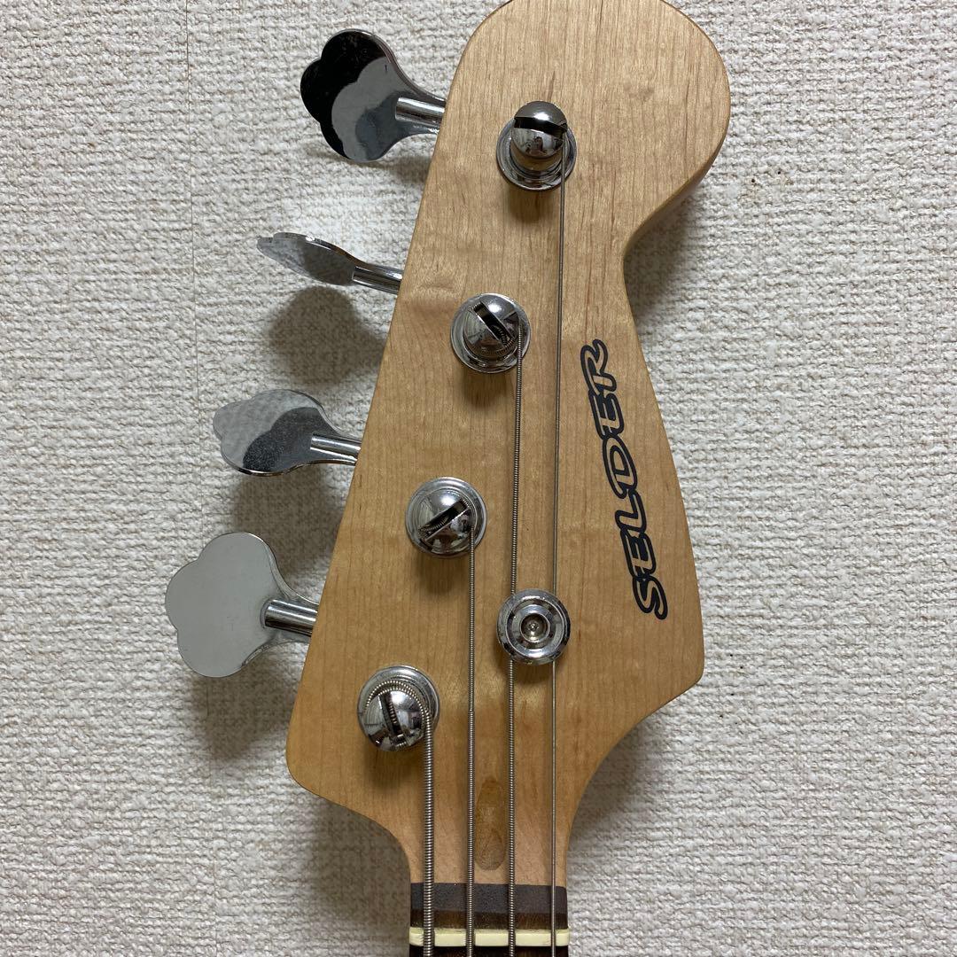 ベース イエロー　SELDER