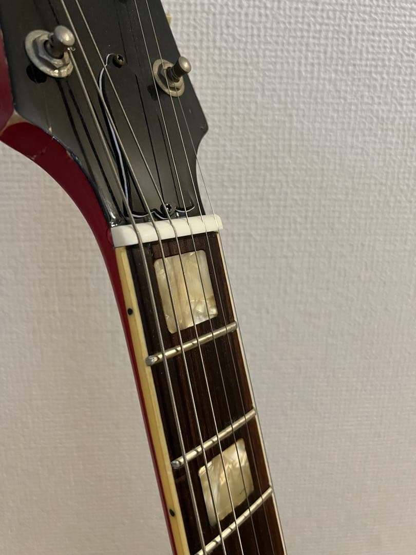 ELK SAG-540 セミアコ　ジャパンビンテージ