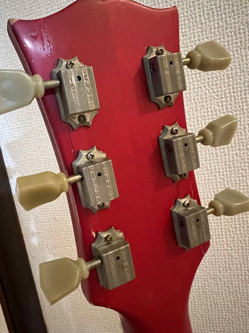 ELK SAG-540 セミアコ　ジャパンビンテージ