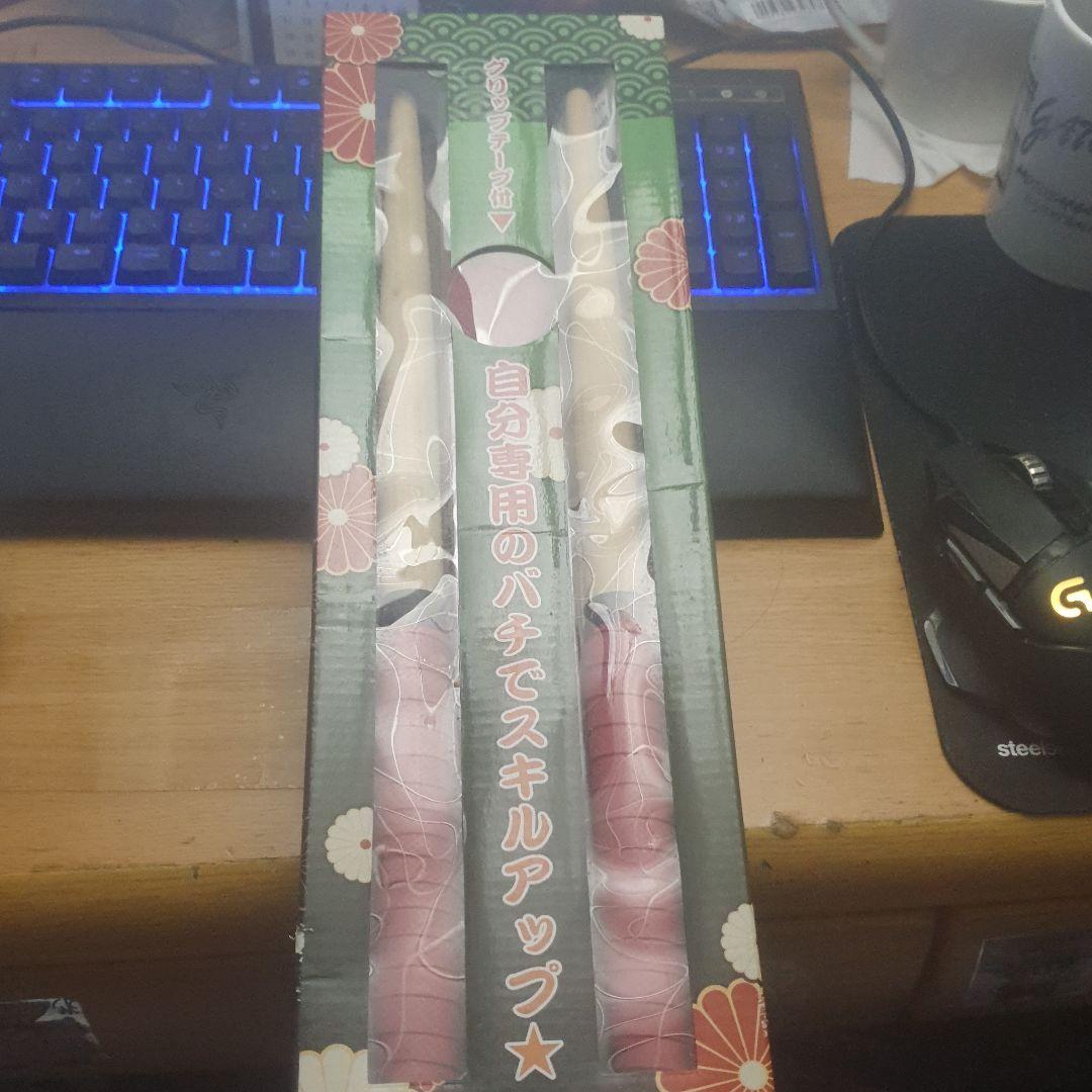 太鼓の達人　バチ