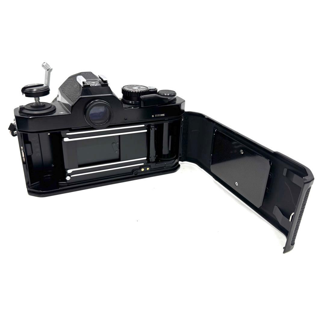 後期型！動作良好 Nikon New FM2 & Ai 50mm F1.4