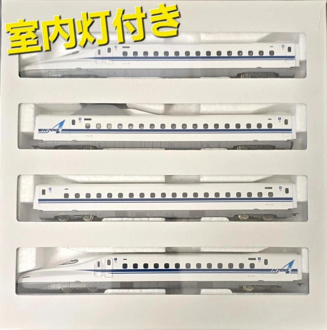 [期間限定値下げ！]Nゲージ N700A 基本セット 室内灯付き TOMIX