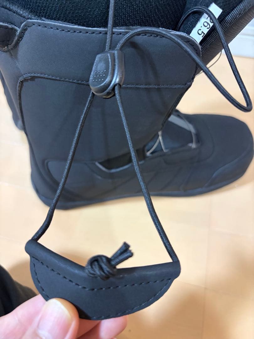 nature スノーボードブーツ ブラック