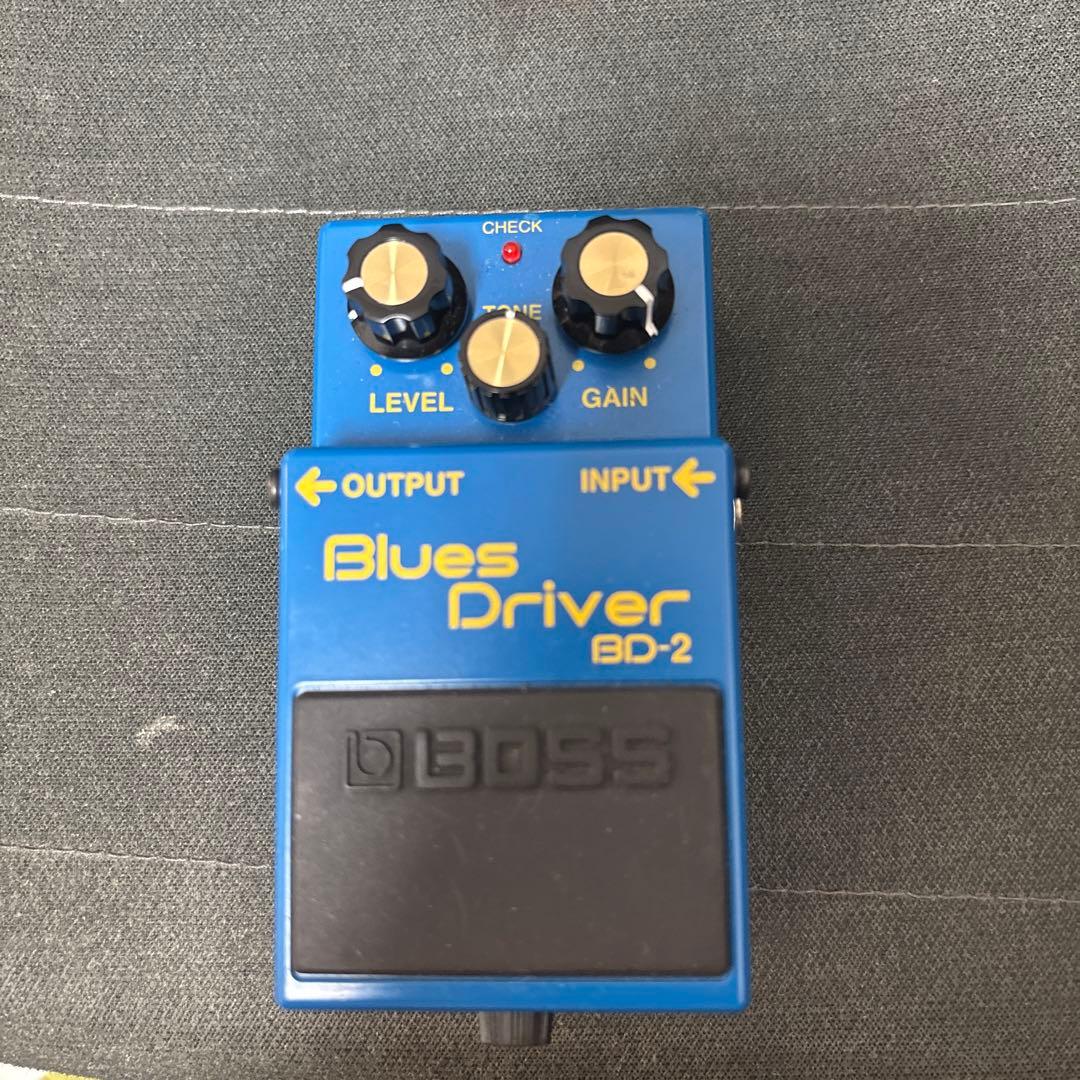 BOSS Blues D BD-2　箱無し