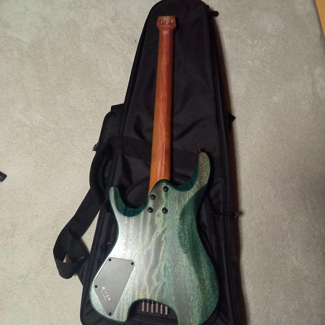 ギター Ibanez Q52pb-COL