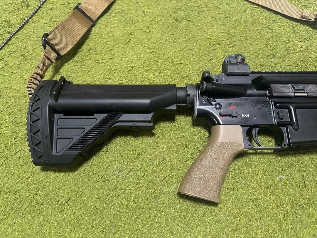 東京マルイ 次世代電動ガン HK416D