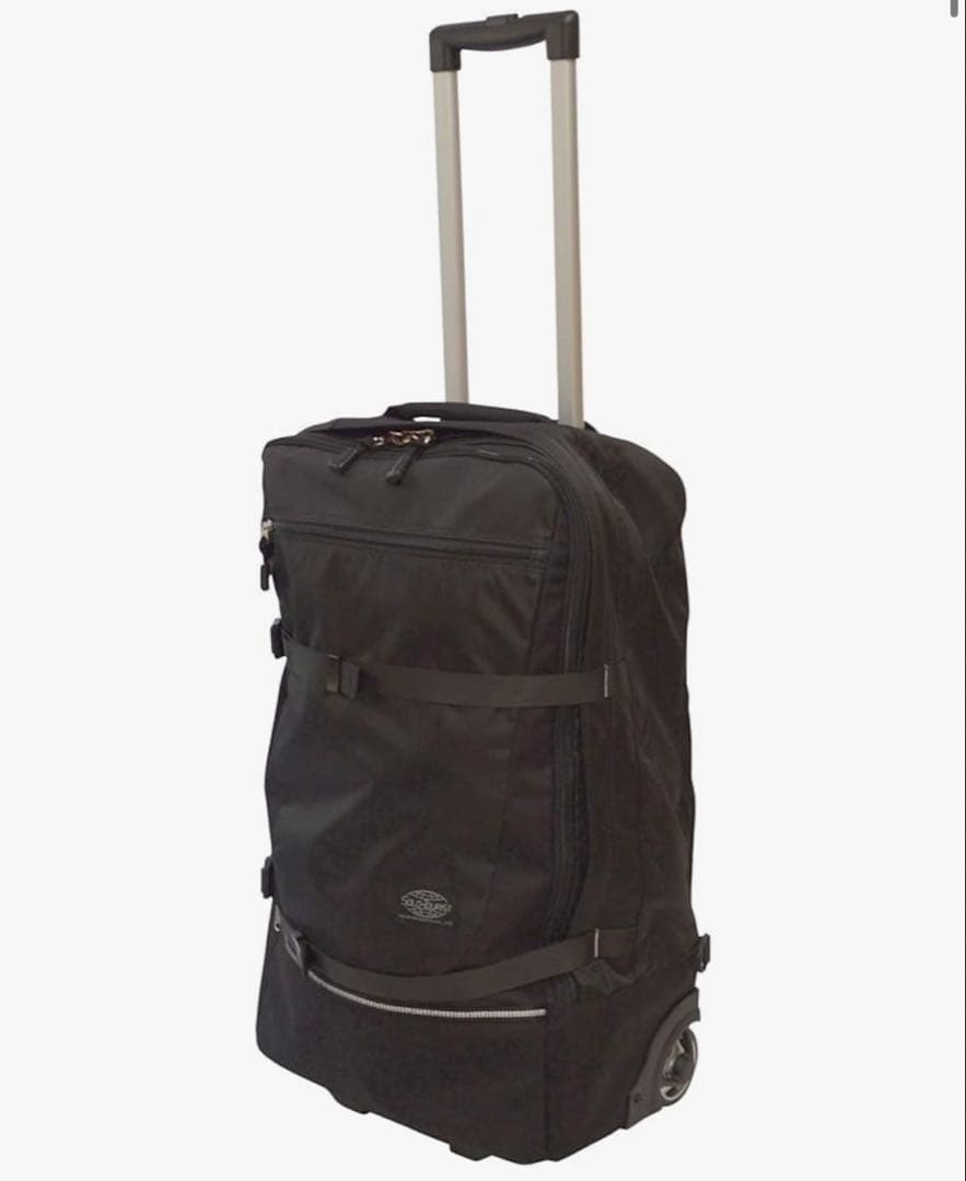 ソロツーリスト 3way リュックキャリー アブロードキャリー57L